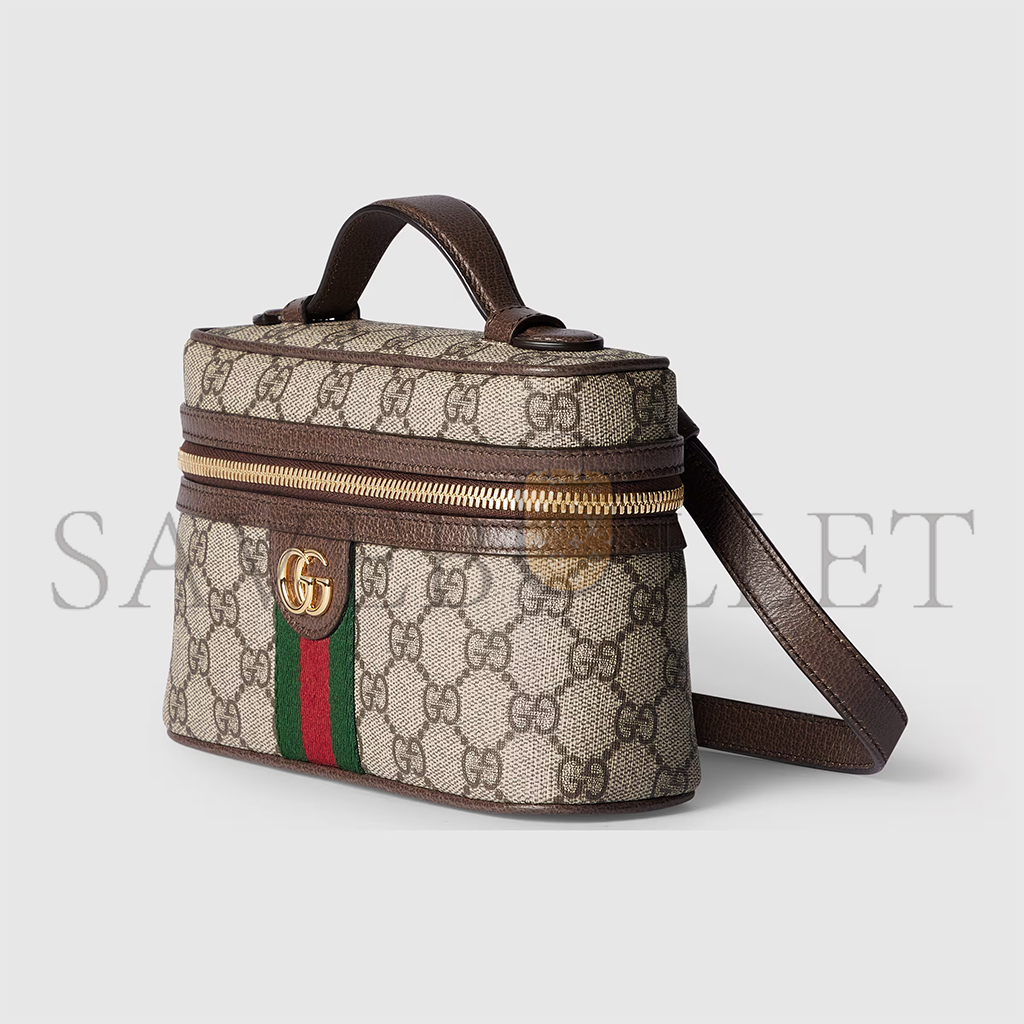 GUCCI OPHIDIA SUPER MINI SHOULDER 816357 (20*12*6cm) GUCCI OPHIDIA SUPER MINI SHOULDER 816357 (20*12*6cm)